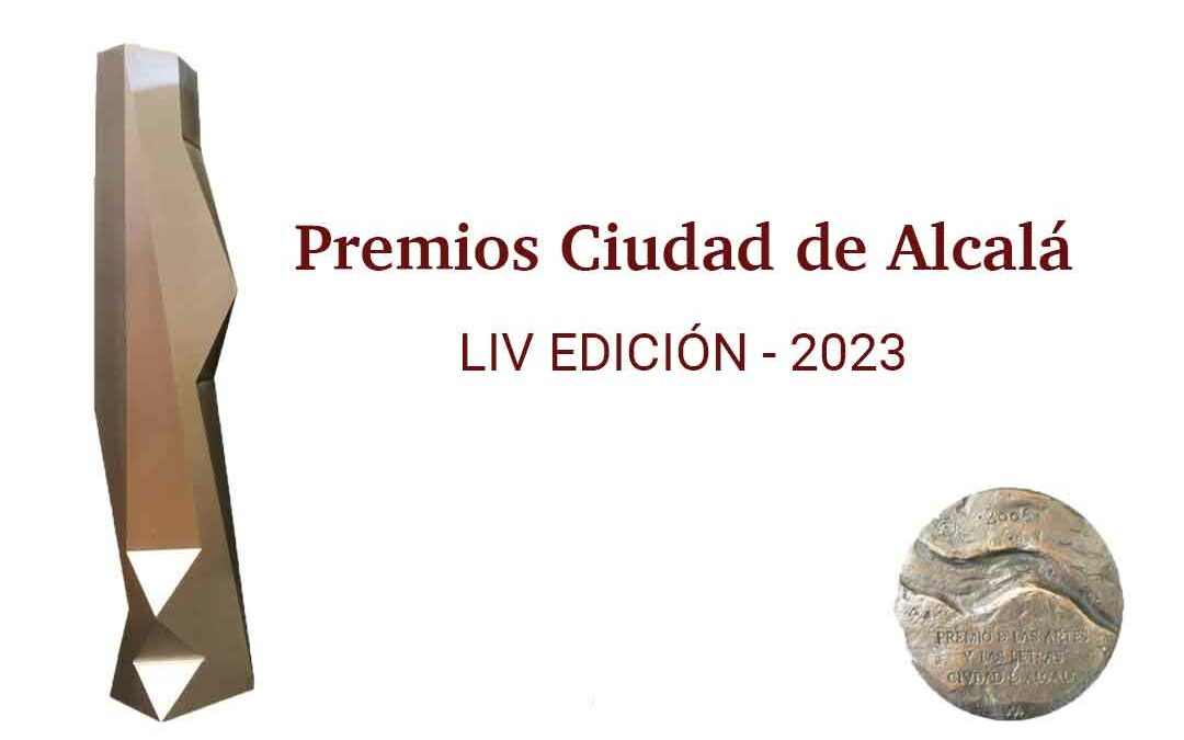 Premios Ciudad de Alcalá LIV